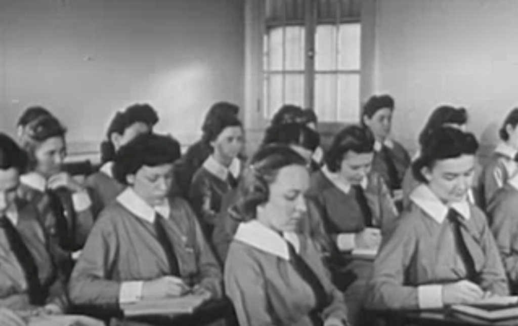 Between enlightenment and ‘plugging’.  A history of vocational guidance films on nursing
